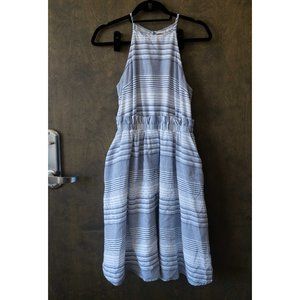 Midi Stripe Dress